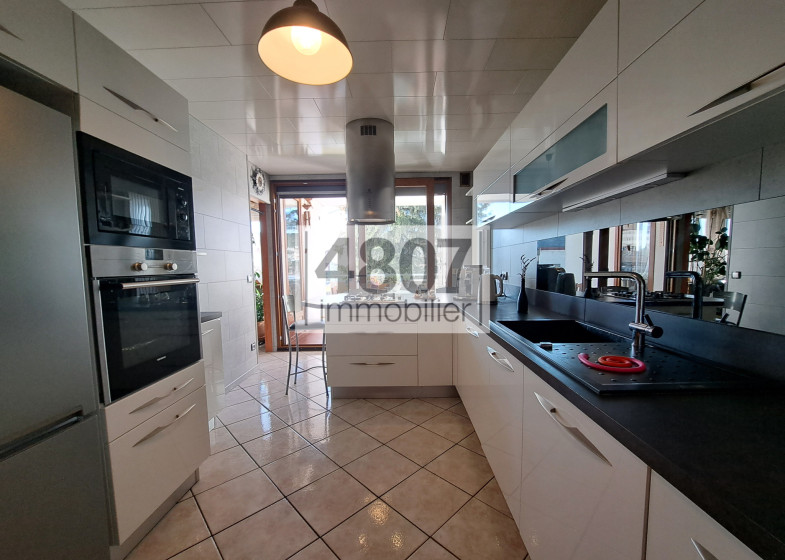 Appartement T3 à vendre à Ambilly