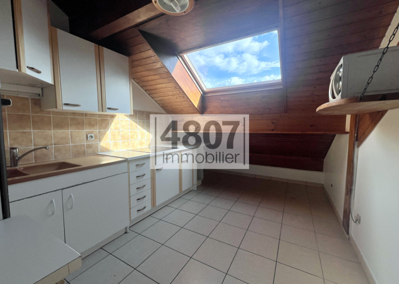 Appartement T3 à vendre à Sallanches