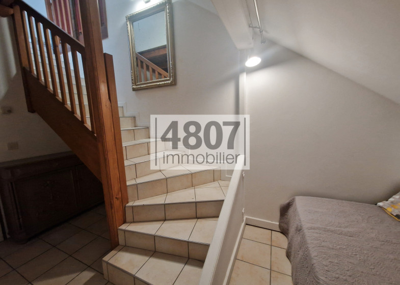 Appartement T1 à vendre à Fillinges