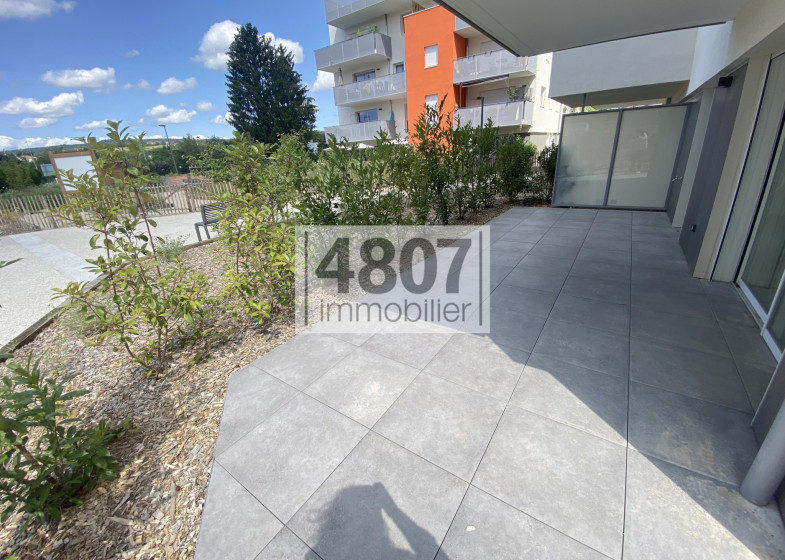 Appartement T4 à vendre à Annecy