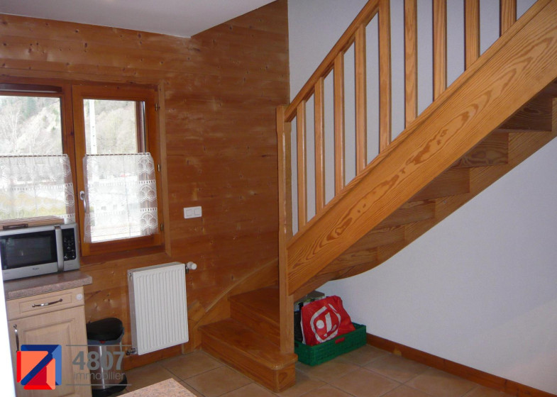 Appartement T3 à louer à Magland