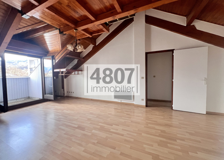 Appartement T3 à vendre à Sallanches