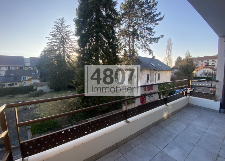 Appartement T3 à vendre à Annecy