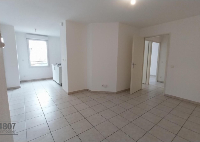 Appartement T3 à louer à Annemasse