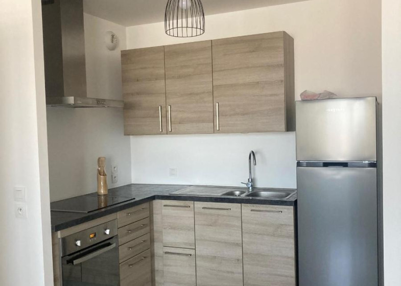 Appartement T2 à louer à Saint Julien En Genevois