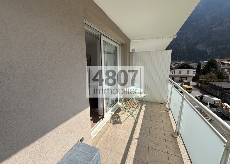 Appartement T2 à vendre à Cluses