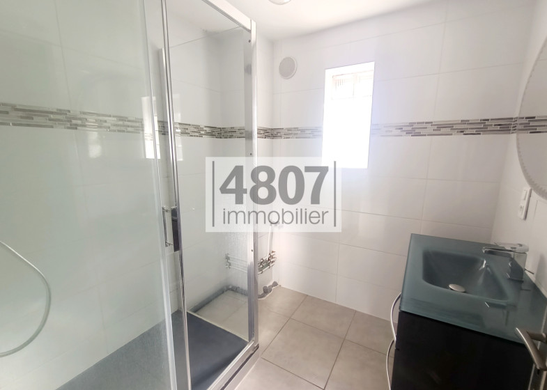 Appartement T3 à vendre à Cluses
