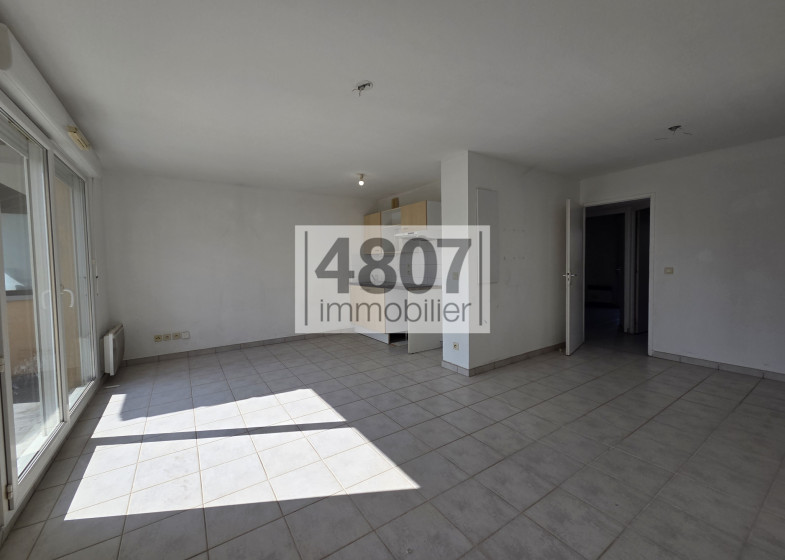 Appartement T3 à vendre à Vetraz Monthoux