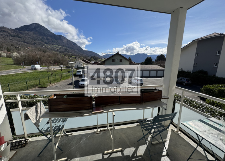 Appartement T3 à vendre à Thyez