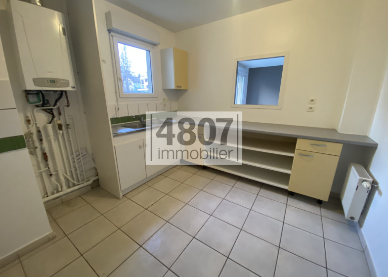 Appartement T3 à vendre à La Roche Sur Foron
