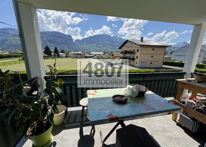 Appartement T3 à vendre à Cluses