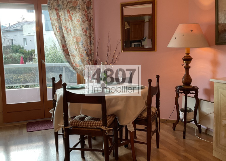 Appartement T3 à vendre à Thonon Les Bains