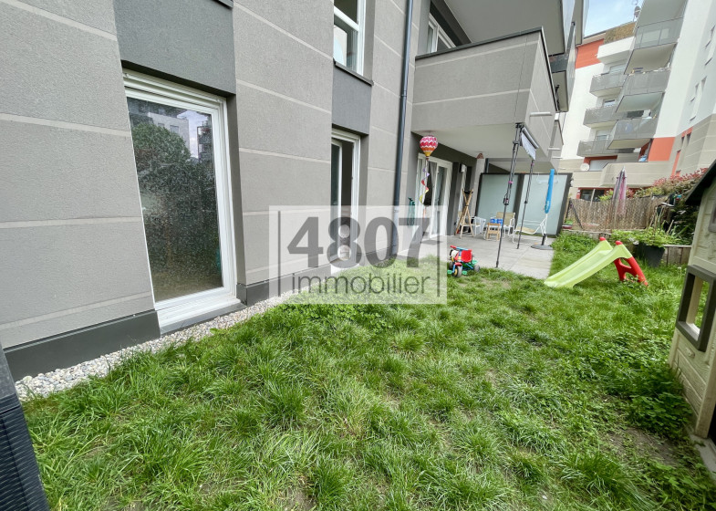 Appartement T3 à vendre à Bonneville