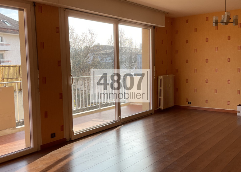 Appartement T3 à vendre à Thonon Les Bains