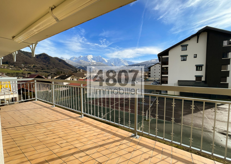 Appartement T2 à vendre à Sallanches
