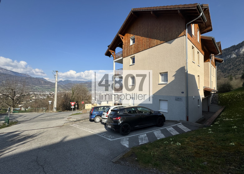 Appartement T3 à vendre à Scionzier