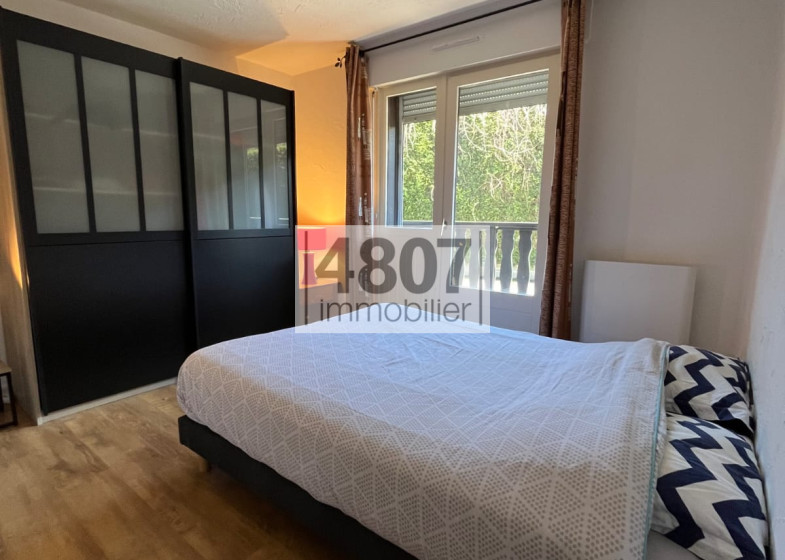Appartement T3 à vendre à Saint Gervais Les Bains
