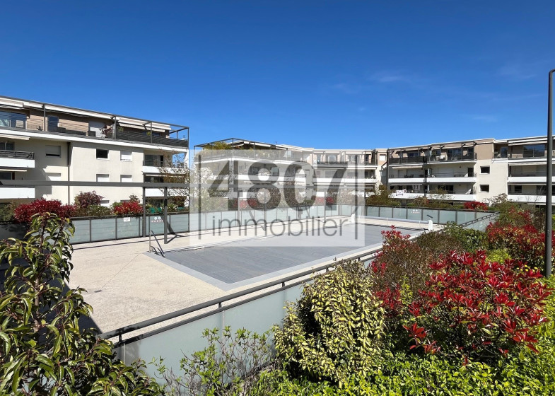 Appartement T2 à vendre à Valleiry