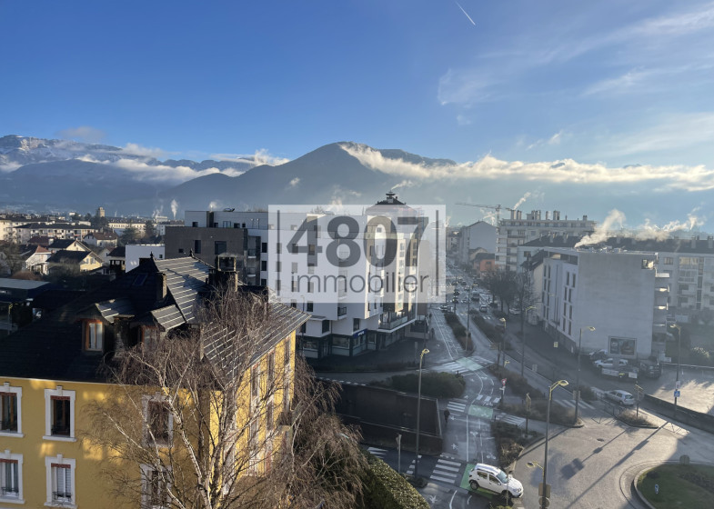 Appartement T3 à vendre à Annecy