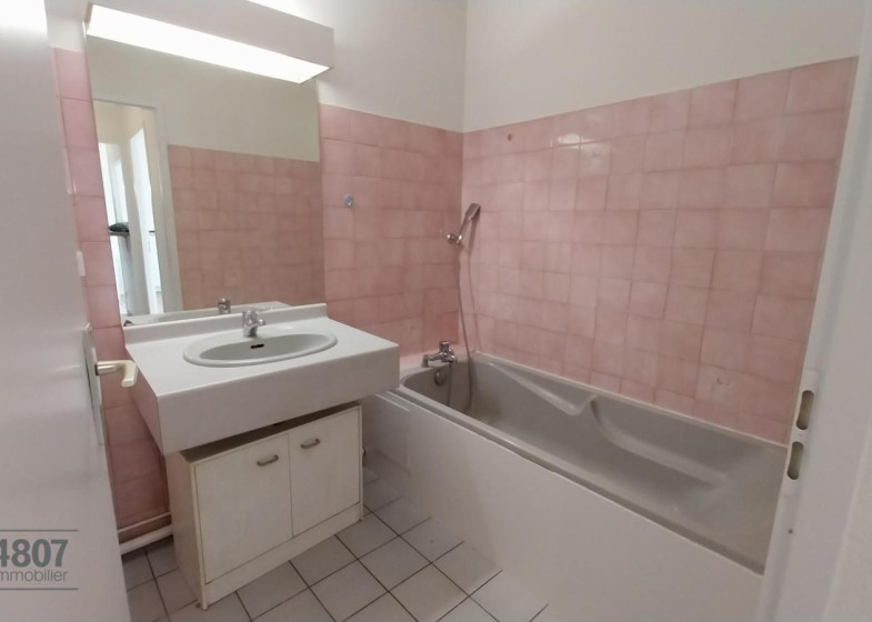 Appartement T1 à louer à Annemasse