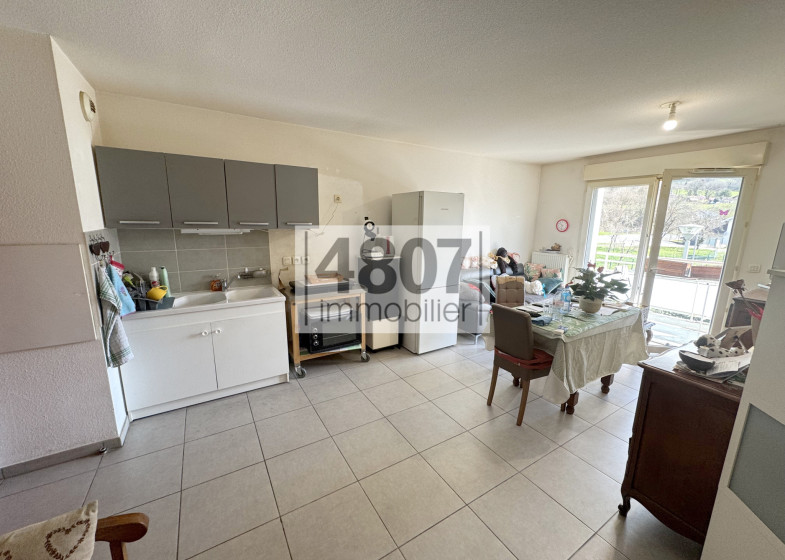 Appartement T3 à vendre à Thyez