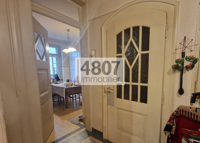 Maison T20 à vendre à Annemasse