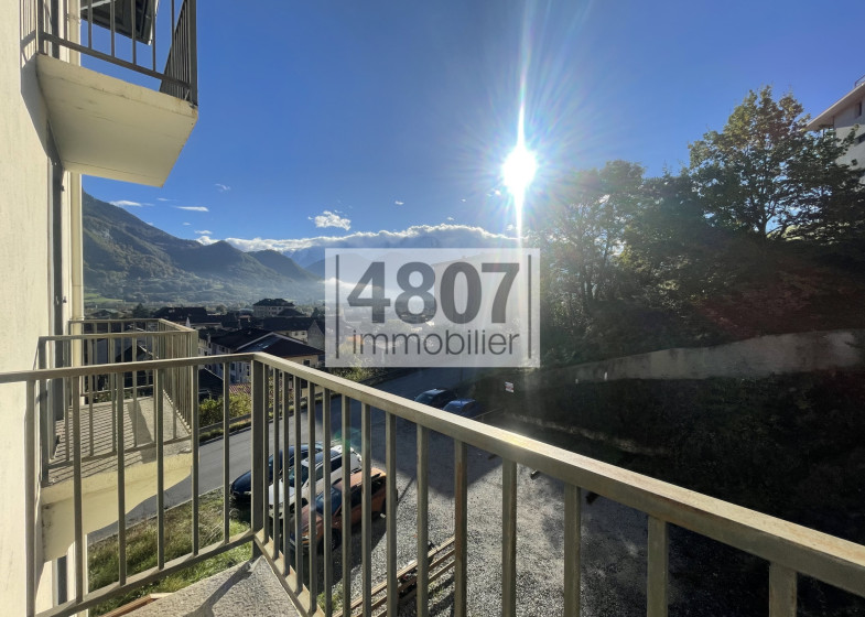 Appartement T3 à vendre à Sallanches