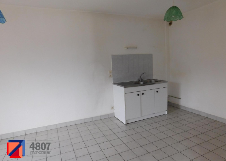 Appartement T2 à louer à La Roche Sur Foron