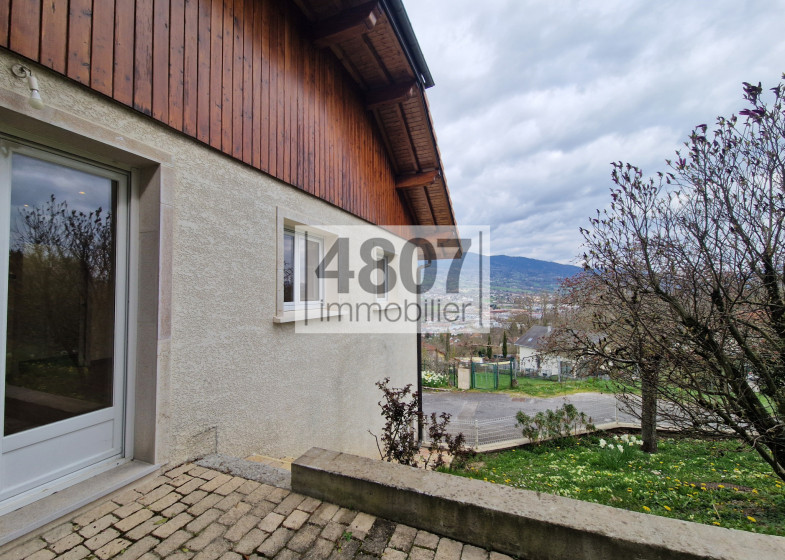 Maison T5 à vendre à Vetraz Monthoux