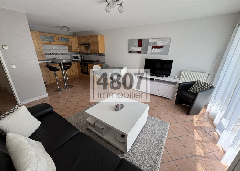Appartement T2 à vendre à Cluses