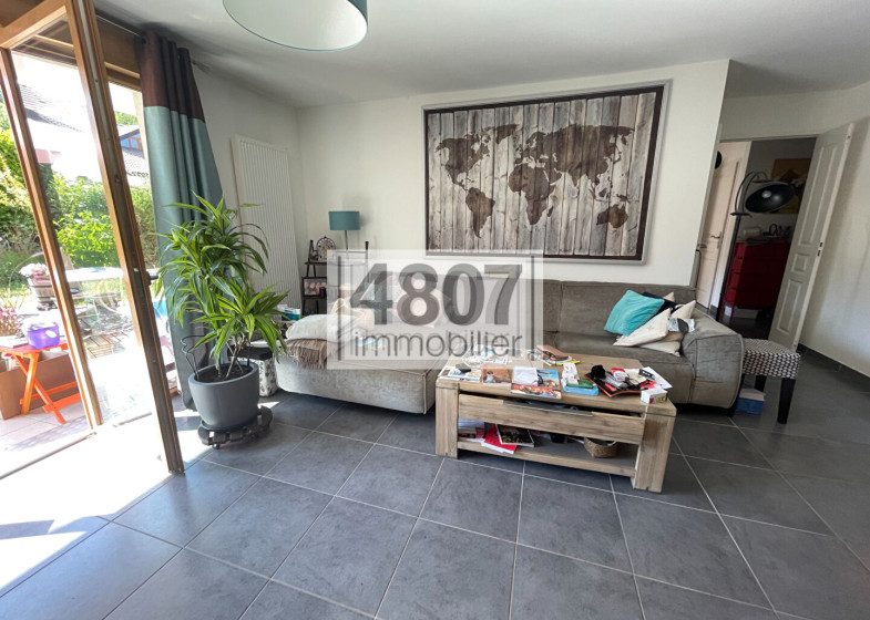 Appartement T3 à vendre à Duingt