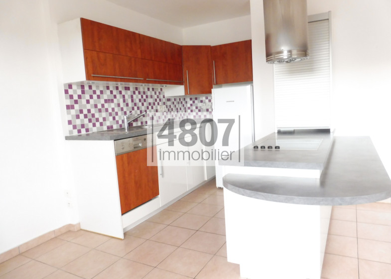 Appartement T3 à vendre à Thonon Les Bains