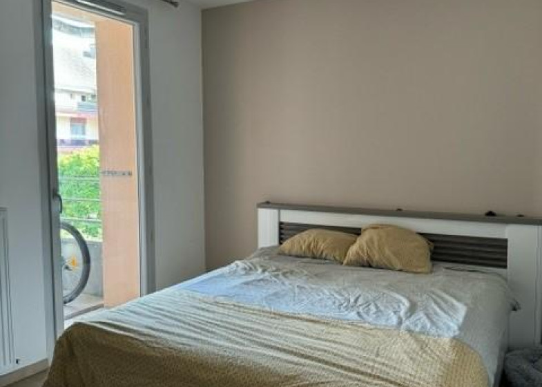 Appartement T2 à louer à Sallanches