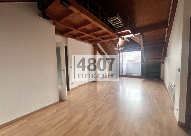 Appartement T3 à vendre à Sallanches