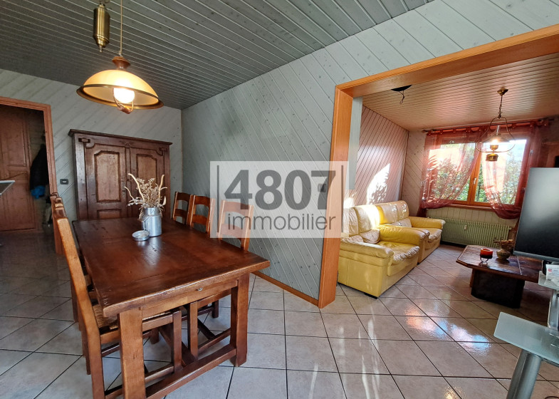 Appartement T3 à vendre à Ambilly