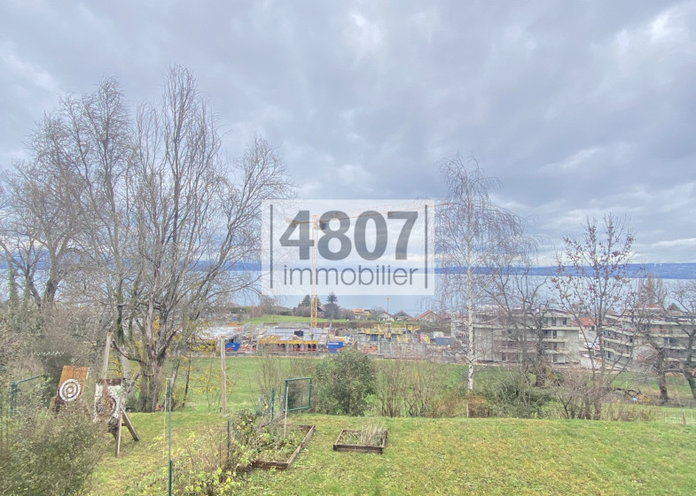 Appartement T4 à vendre à Evian Les Bains