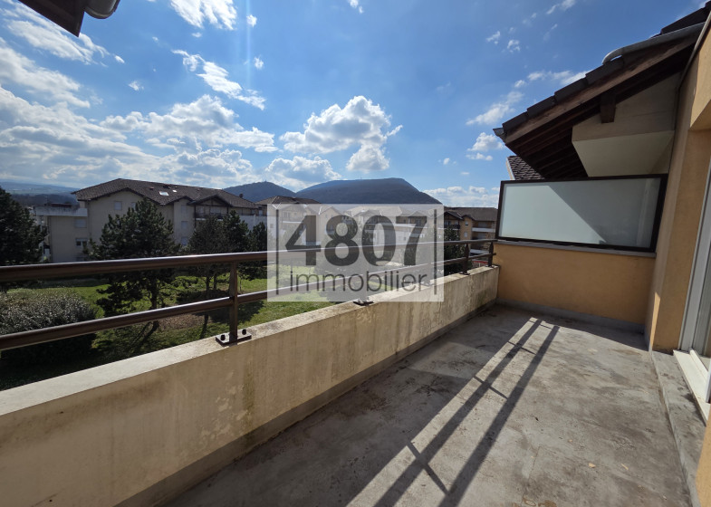 Appartement T3 à vendre à Vetraz Monthoux