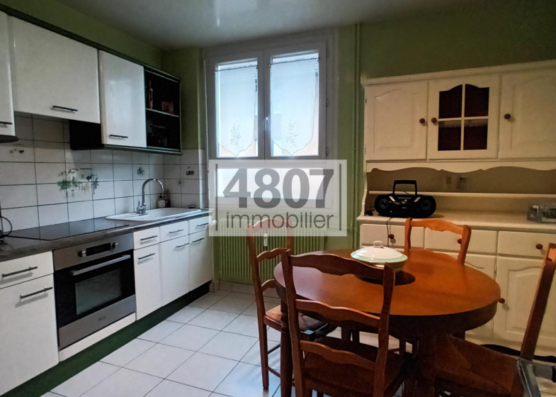 Appartement T3 à vendre à Thonon Les Bains