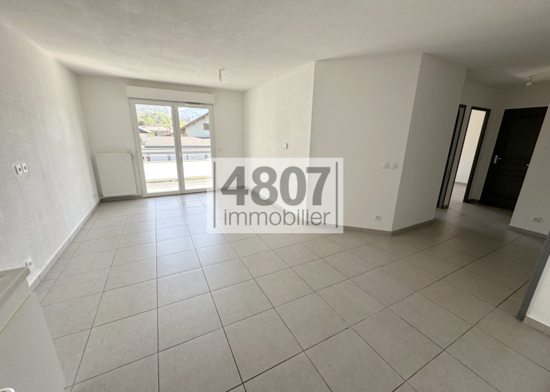 Appartement T3 à vendre à Thyez