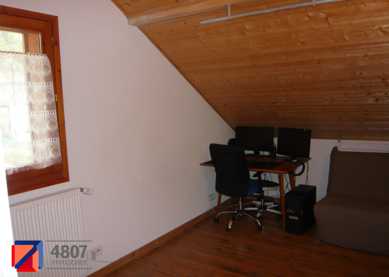 Appartement T3 à louer à Magland