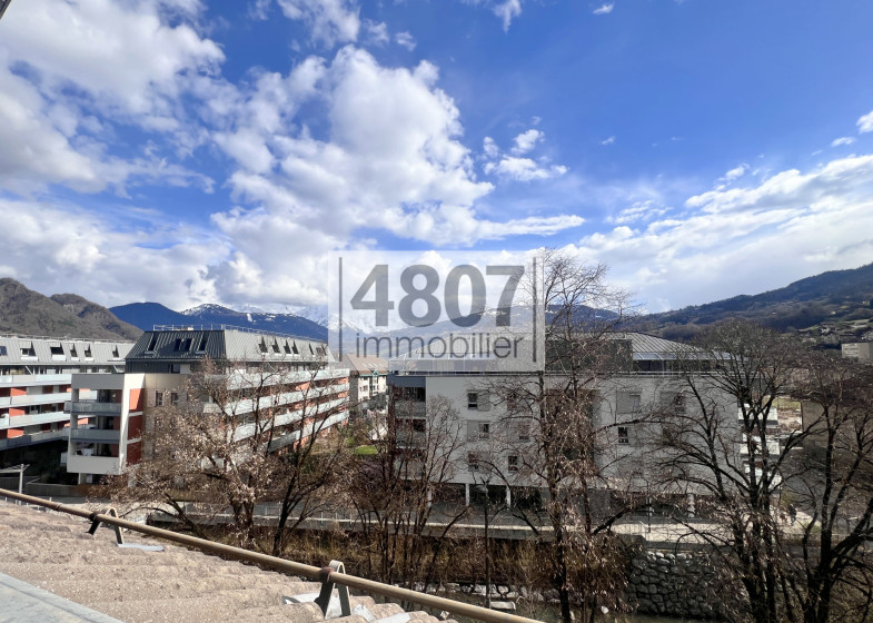 Appartement T3 à vendre à Sallanches
