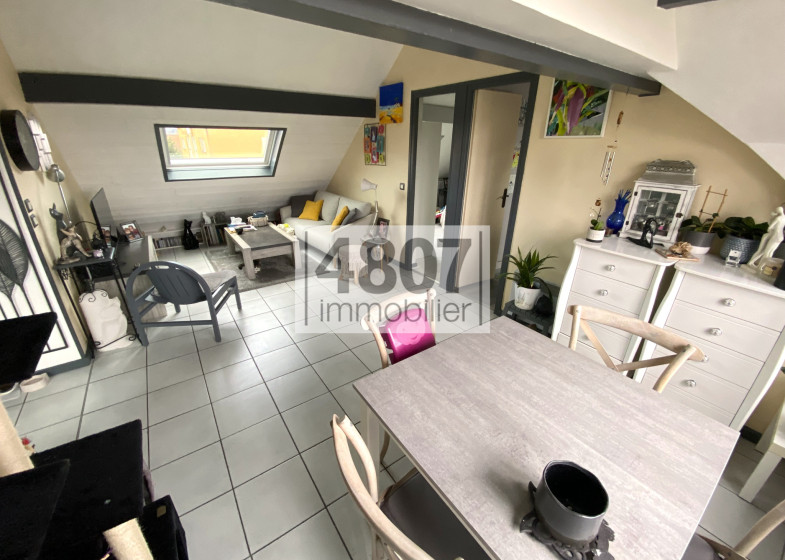 Appartement T3 à vendre à Epagny