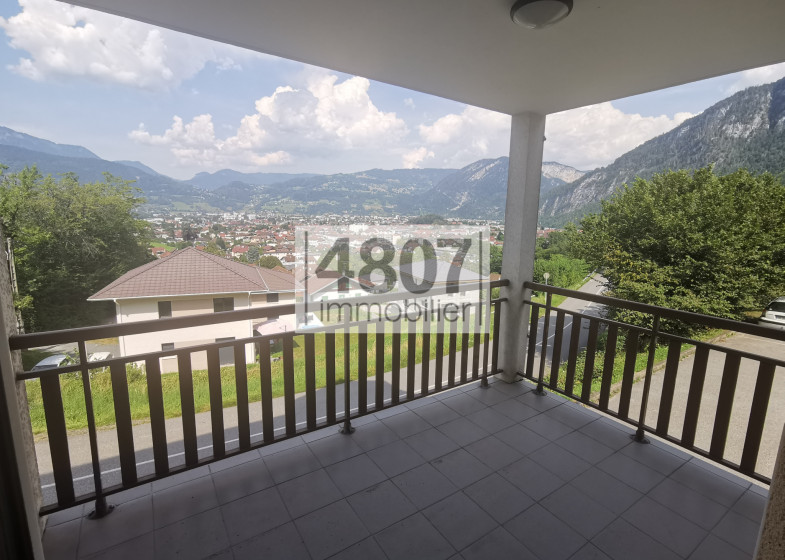 Appartement T3 à vendre à Scionzier