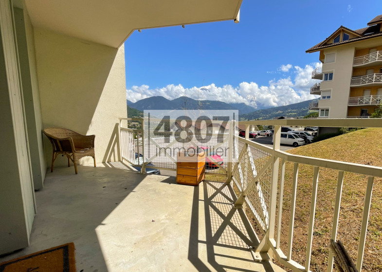 Appartement T3 à vendre à Sallanches