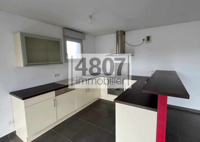 Appartement T3 à vendre à Saint Julien En Genevois