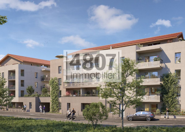 Appartement T2 à vendre à Bonneville