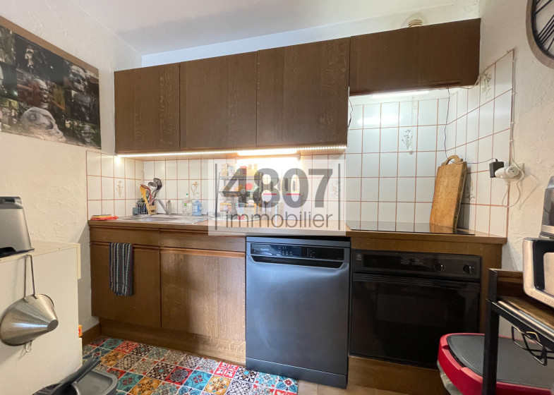 Appartement T3 à vendre à Sallanches