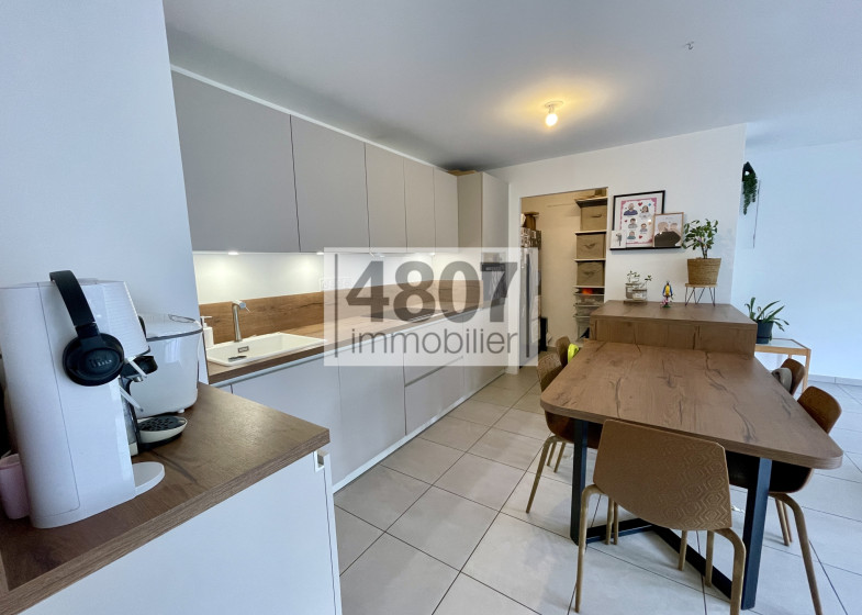 Appartement T3 à vendre à Bonneville