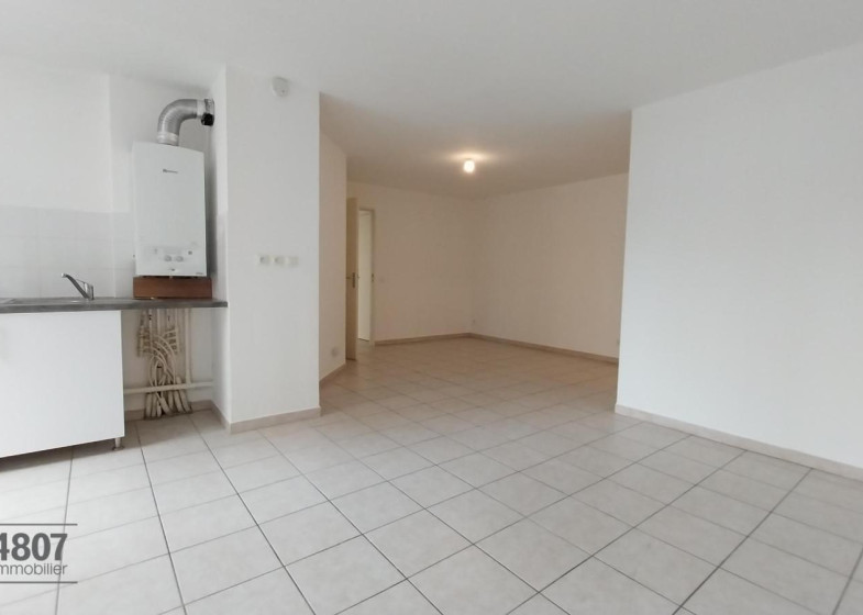 Appartement T3 à louer à Annemasse