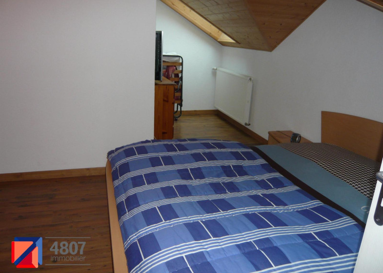 Appartement T3 à louer à Magland